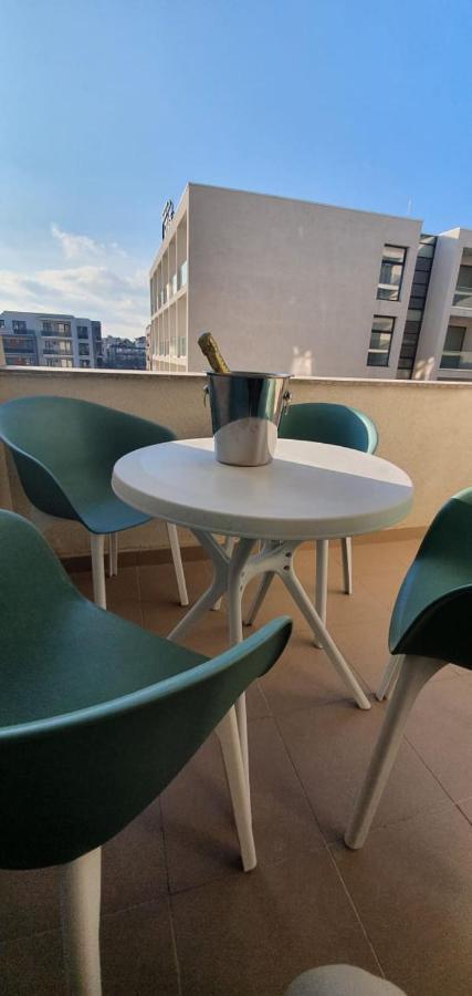 Mamaia Nord Seaside Apartment ナボダリ エクステリア 写真