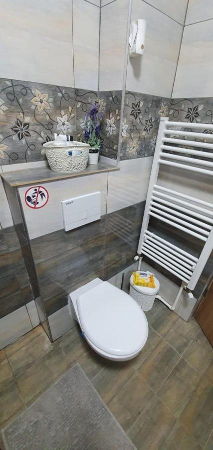 Mamaia Nord Seaside Apartment ナボダリ エクステリア 写真
