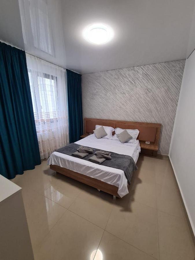 Mamaia Nord Seaside Apartment ナボダリ エクステリア 写真