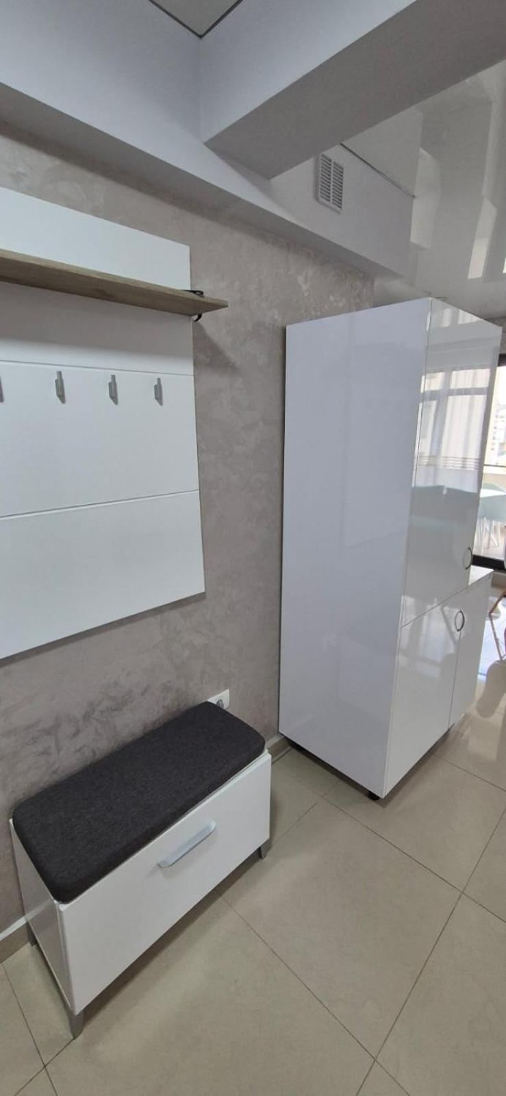 Mamaia Nord Seaside Apartment ナボダリ エクステリア 写真